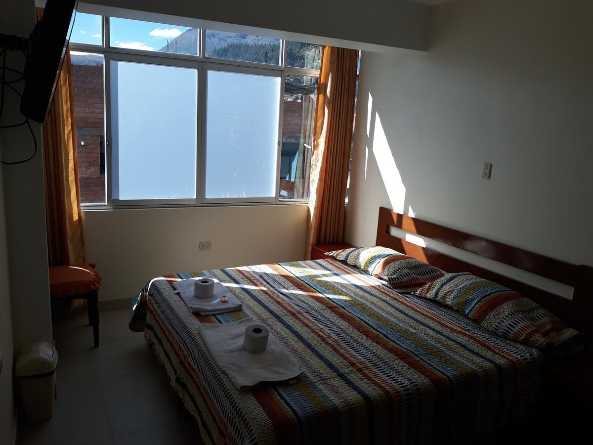 Alojamiento Huaraz Exteriér fotografie