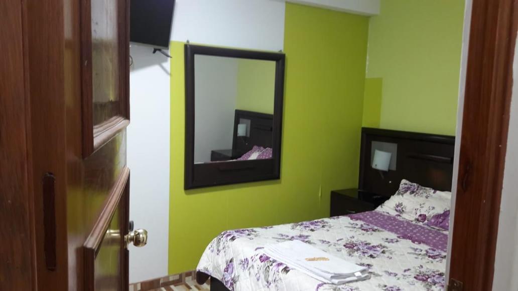 Alojamiento Huaraz Exteriér fotografie